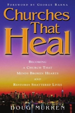 9781582293011 Churches That Heal