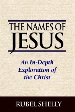 9781582293271 Names Of Jesus