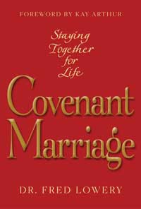 9781582293936 Covenant Marriage : Staying Together For Life