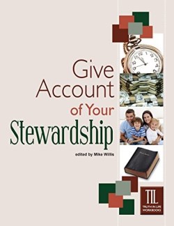 9781584271338 Give Account Of Your Stewardship