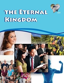 9781584273066 Word In The Heart 6 V4 The Eternal Kingdom (Workbook)