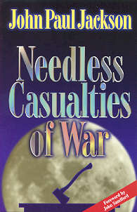 9781584830009 Needless Casualties Of War