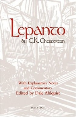 9781586170301 Lepanto : With Explanatory Notes And Commentary