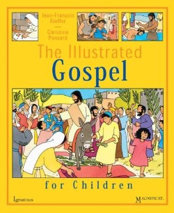 9781586175115 Illustrated Gospel For Children