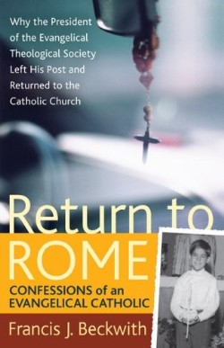 9781587432477 Return To Rome (Reprinted)