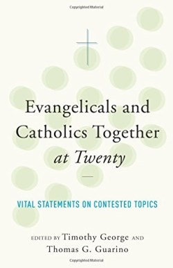 9781587433689 Evangelicals And Catholics Together At 20