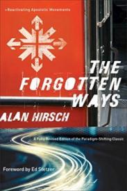 9781587433863 Forgotten Ways : Reactivating The Missional Church (Reprinted)