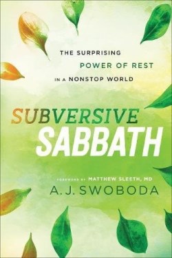 9781587434051 Subversive Sabbath : Surprising Power Of Rest In A Nonstop World (Reprinted)