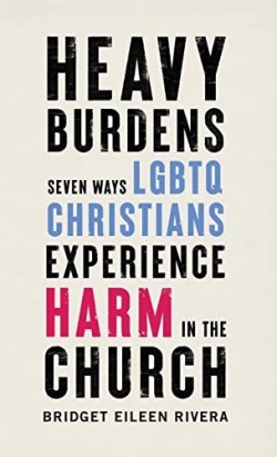 9781587435393 Heavy Burdens : Seven Ways LGBTQ Christians Experience Harm In The Church