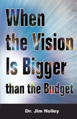 9781589424692 When The Vision Is Bigger Than The Budget
