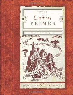 9781591280552 Latin Primer 1 Teachers Edition (Teacher's Guide)