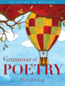 9781591281191 Grammar Of Poetry Student (Reprinted)