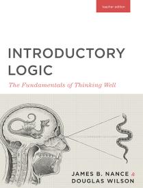 9781591281672 Introductory Logic Teacher Edition (Reprinted)