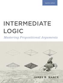 9781591281689 Intermediate Logic Teacher Edition (Teacher's Guide)
