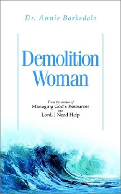 9781591600176 Demolition Woman