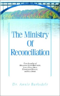 9781591600305 Ministry Of Reconciliation