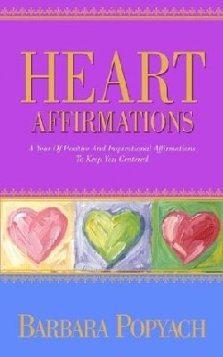 9781591601098 Heart Affirmations