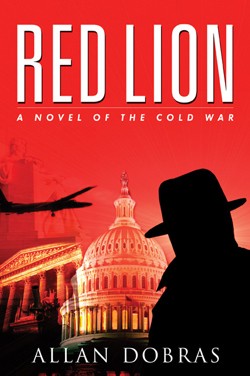 9781591601883 Red Lion : A Novel Of The Cold War