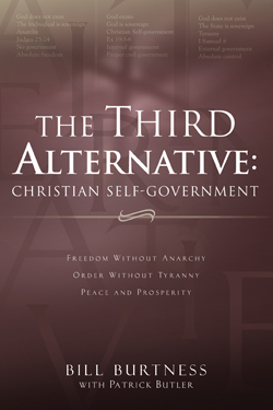 9781591602323 3rd Alternative : Christian Self Government
