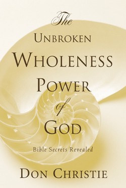 9781591602439 Unbroken Wholeness Power Of God
