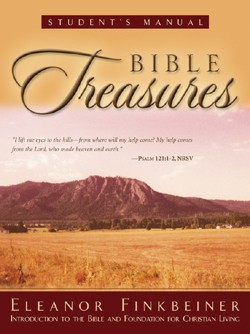 9781591603221 Bible Treasures Student Manual (Student/Study Guide)