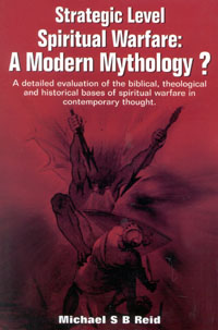 9781591604587 Strategic Level Spiritual Warfare A Modern Mythology