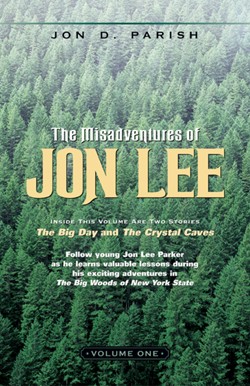 9781591604624 Misadventures Of Jon Lee 1