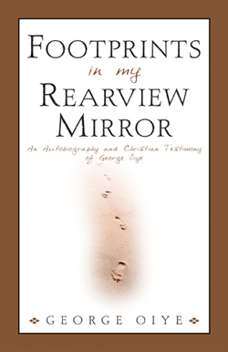 9781591605324 Footprints In My Rearview Mirror