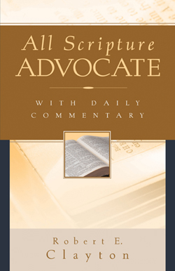 9781591606437 All Scripture Advocate
