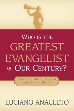 9781591606741 Who Is The Greatest Evangelist Of Our Century