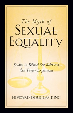 9781591607205 Myth Of Sexual Equality