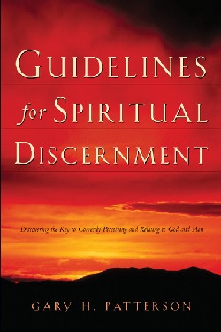 9781591608806 Guidelines For Spiritual Discernment