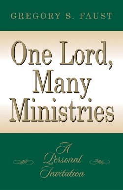 9781591609537 1 Lord Many Ministries