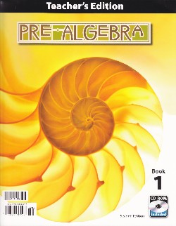 9781591665472 Pre Algebra Teachers Edition With CD 2nd Edition (Teacher's Guide)