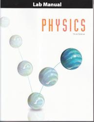 9781591669319 Physics Student Lab Manual 3rd Edition