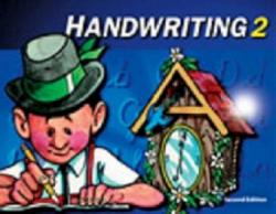 9781591669968 Handwriting 2 Student Worktext 2nd Edition Copyright Update (Student/Study Guide
