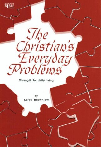 9781591773825 Christians Everyday Problems