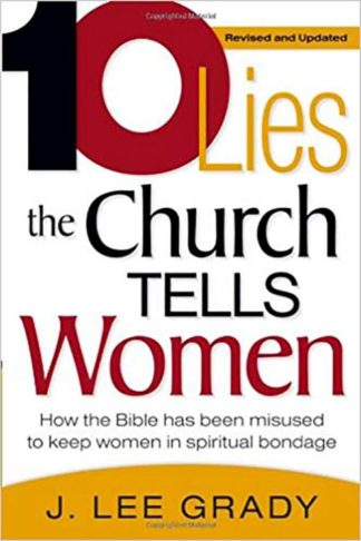 9781591859949 10 Lies The Church Tells Women (Revised)