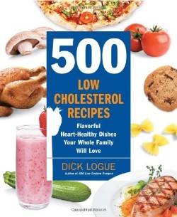 9781592333967 500 Low Cholesterol Recipes