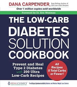 9781592337293 Low Carb Diabetes Solution Cookbook