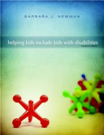 9781592557509 Helping Kids Include Kids With Disabilities (Revised)
