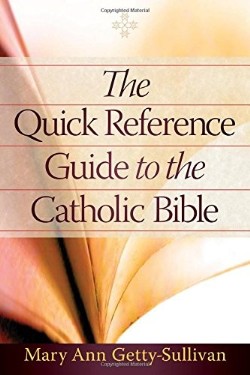 9781593252588 Quick Reference Guide To The Catholic Bible