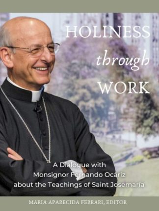 9781594173738 Holiness Through Work