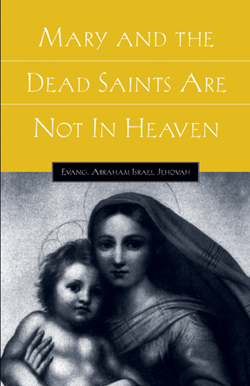 9781594671364 Mary And The Dead Saints Are Not In Heaven