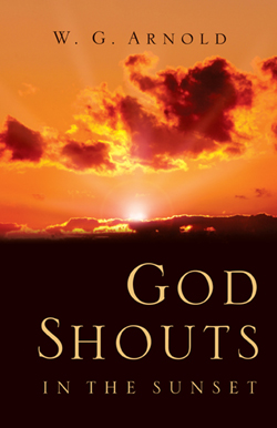 9781594672163 God Shouts In The Sunset