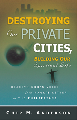 9781594672491 Destroying Our Private Cities Building Our Spiritual Life