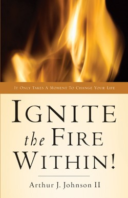 9781594674310 Ignite The Fire Within