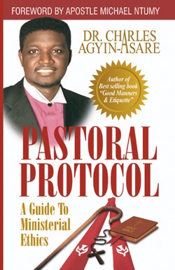 9781594674723 Pastoral Protocol : A Guide To Ministerial Ethics