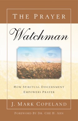 9781594675270 Prayer Watchman : How Spiritual Discernment Empowers Prayer