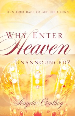 9781594676253 Why Enter Heaven Unannounced
